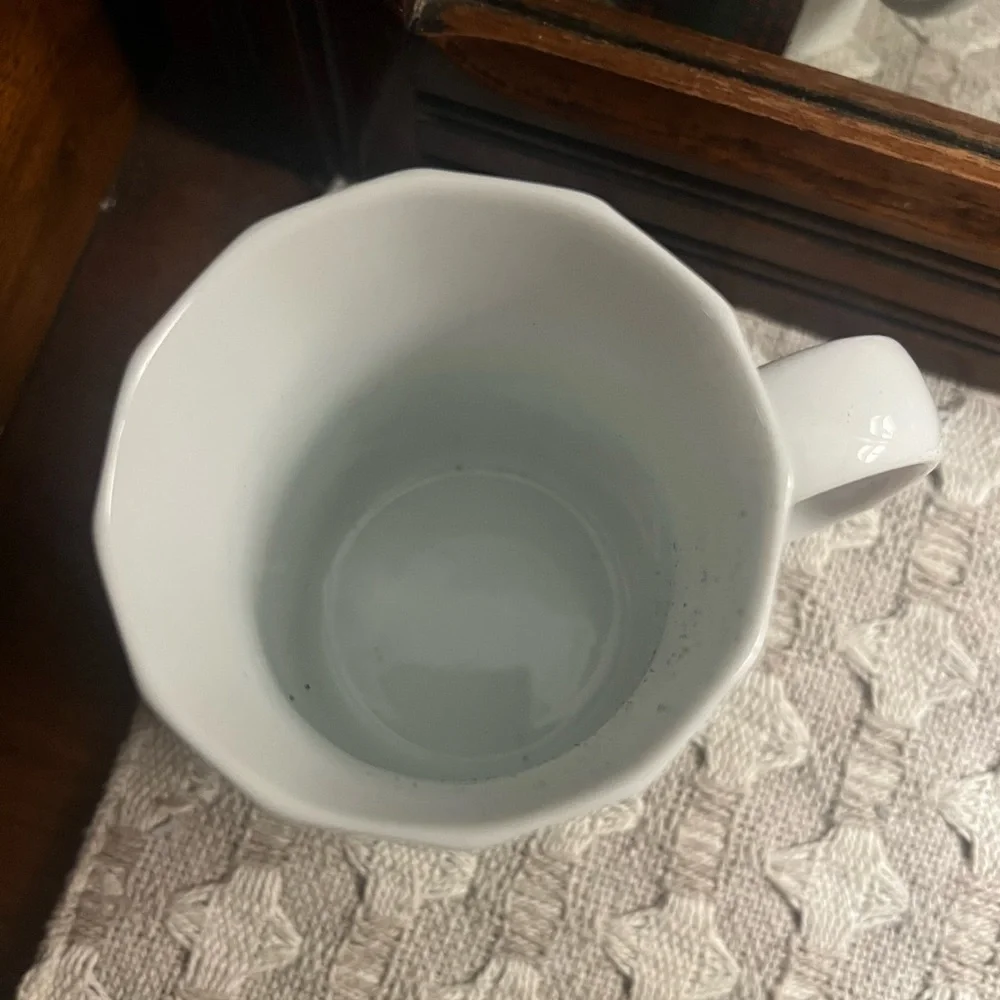 MIKASA Classic‎ Fine China Christmas Plaid Mug Red Green Black Made in Japan